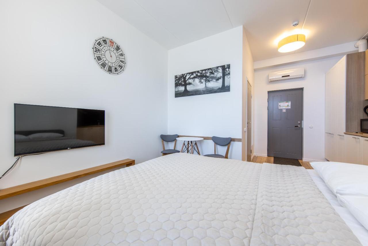 Cozy Studio Apartments 47 ทาลลินน์ ภายนอก รูปภาพ