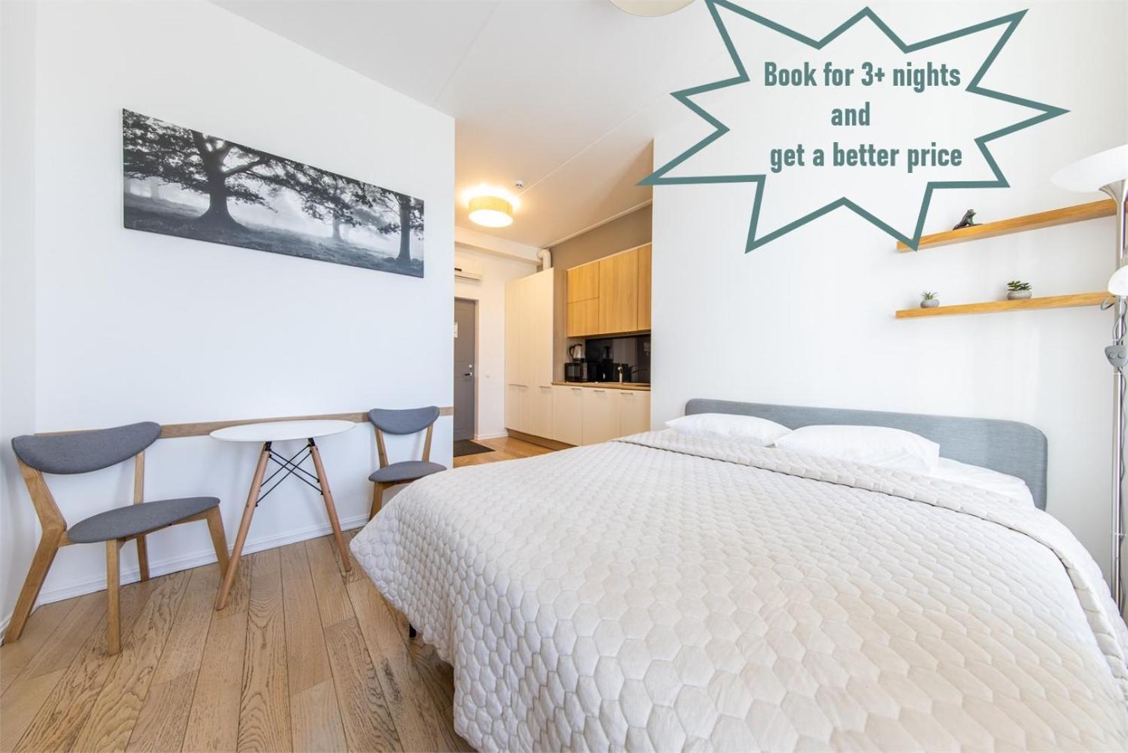 Cozy Studio Apartments 47 ทาลลินน์ ภายนอก รูปภาพ